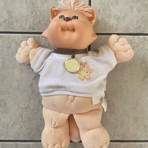 Cabbage patch kids koosas 1983